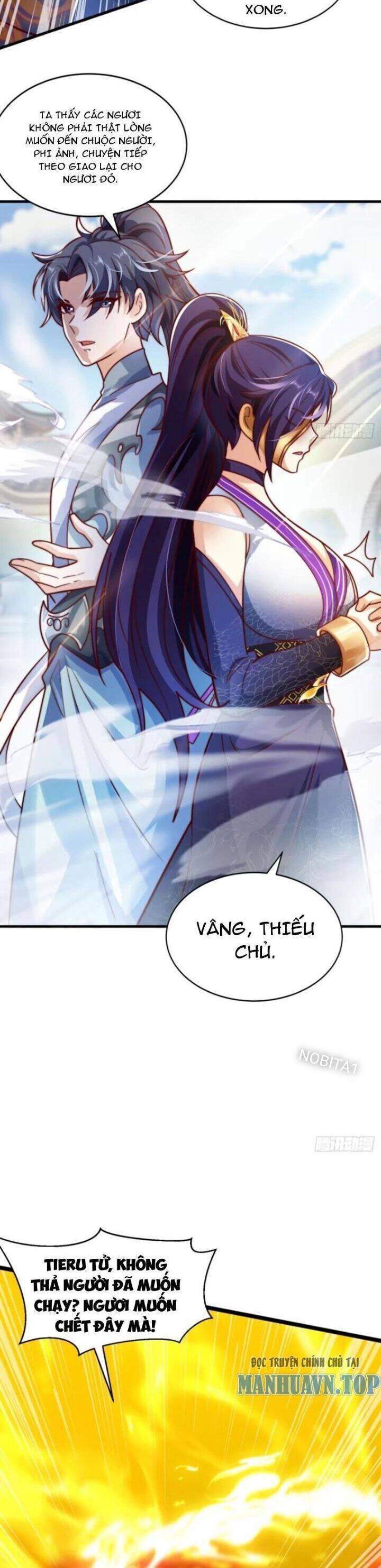 Vạn Đạo Chúa Tể