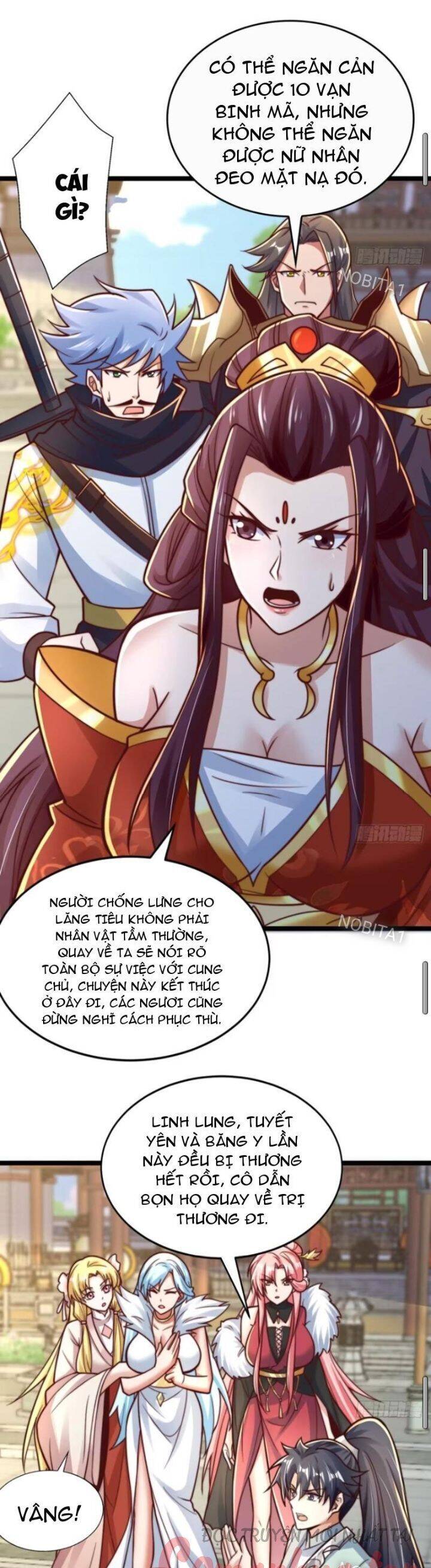 Vạn Đạo Chúa Tể