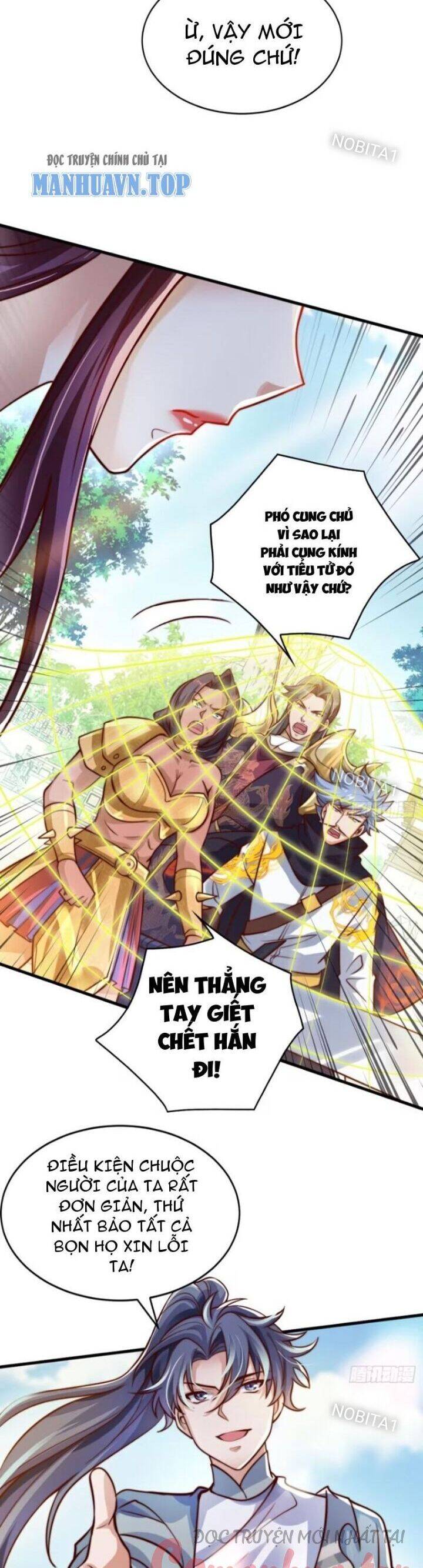 Vạn Đạo Chúa Tể