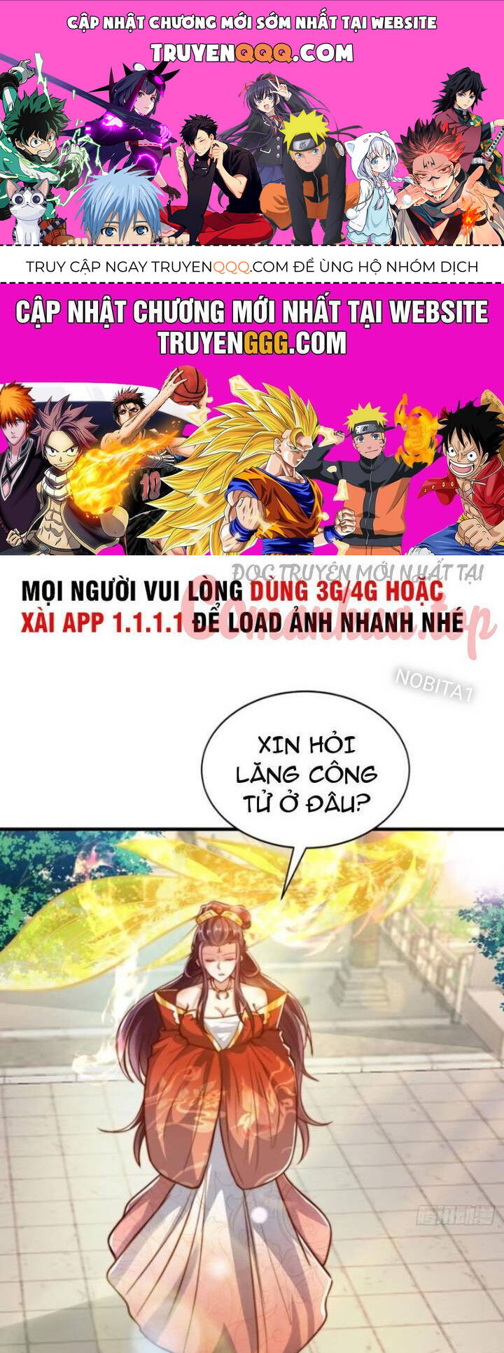 Vạn Đạo Chúa Tể