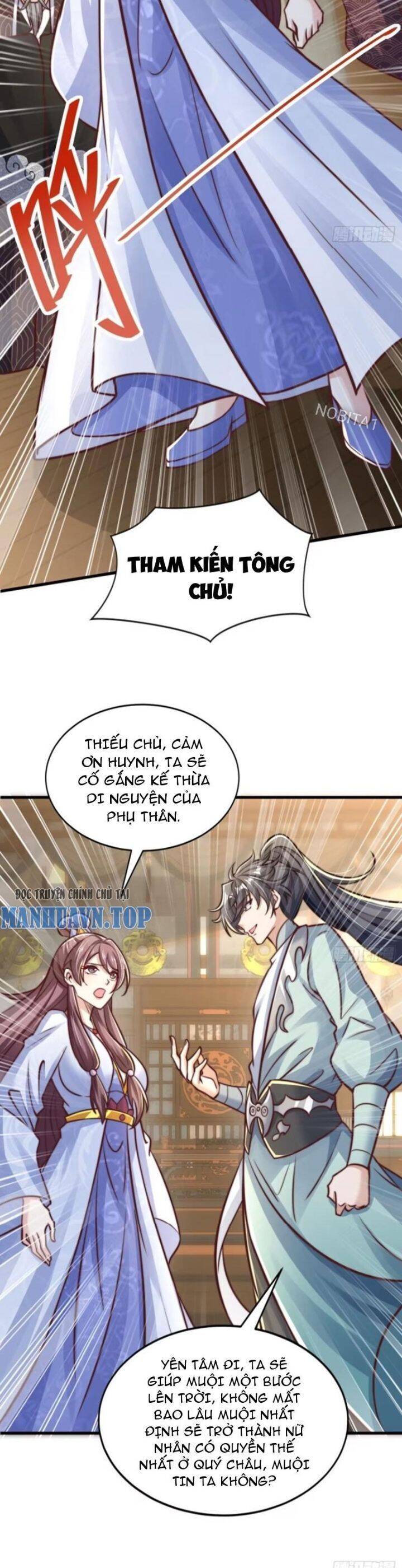 Vạn Đạo Chúa Tể