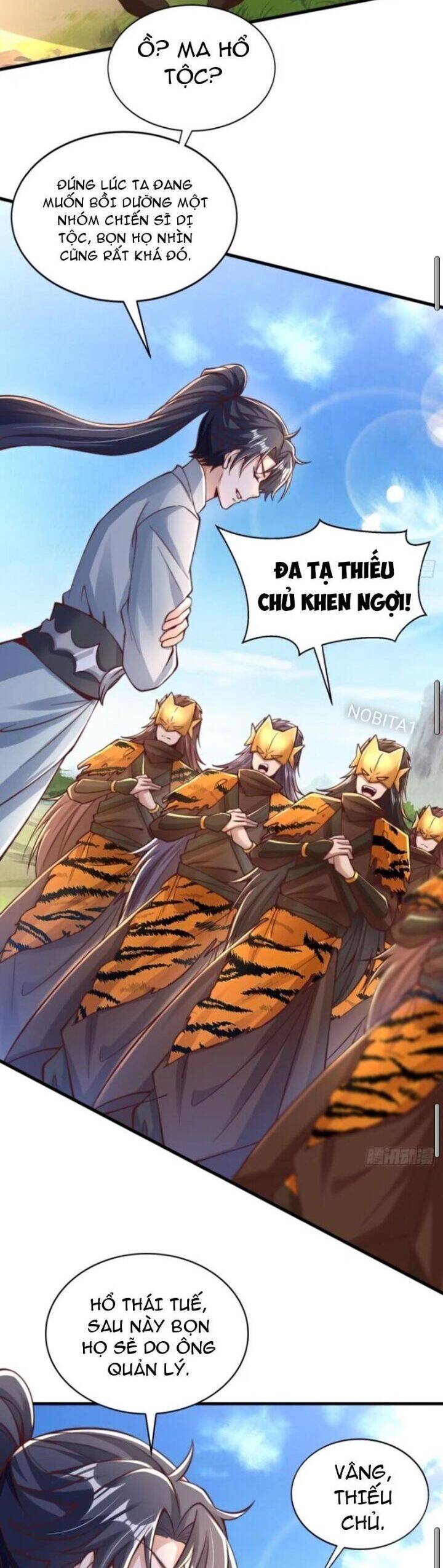 Vạn Đạo Chúa Tể