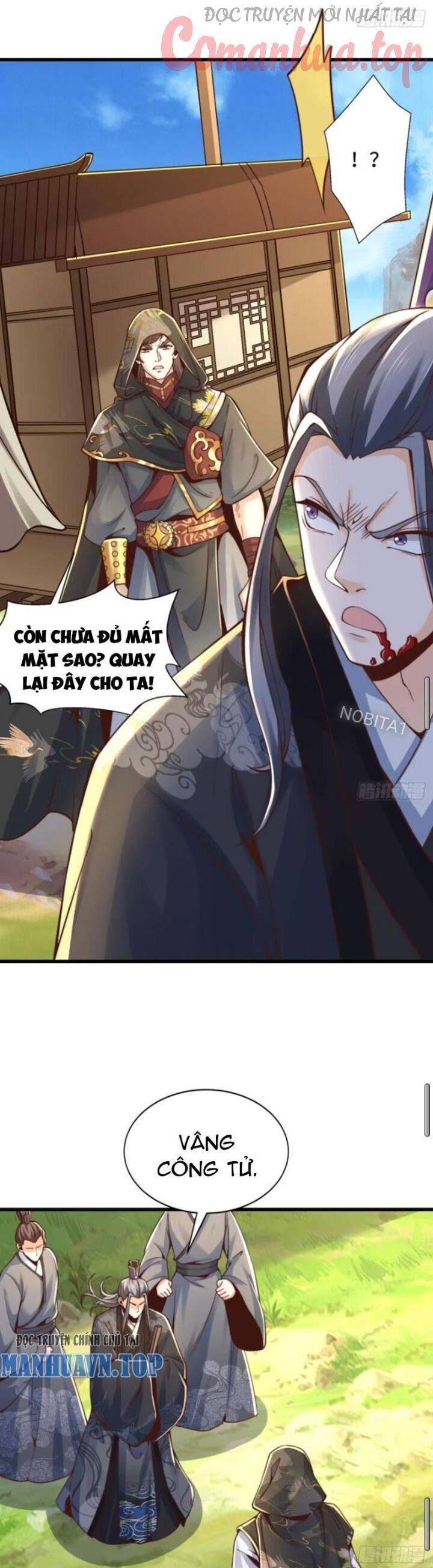 Vạn Đạo Chúa Tể