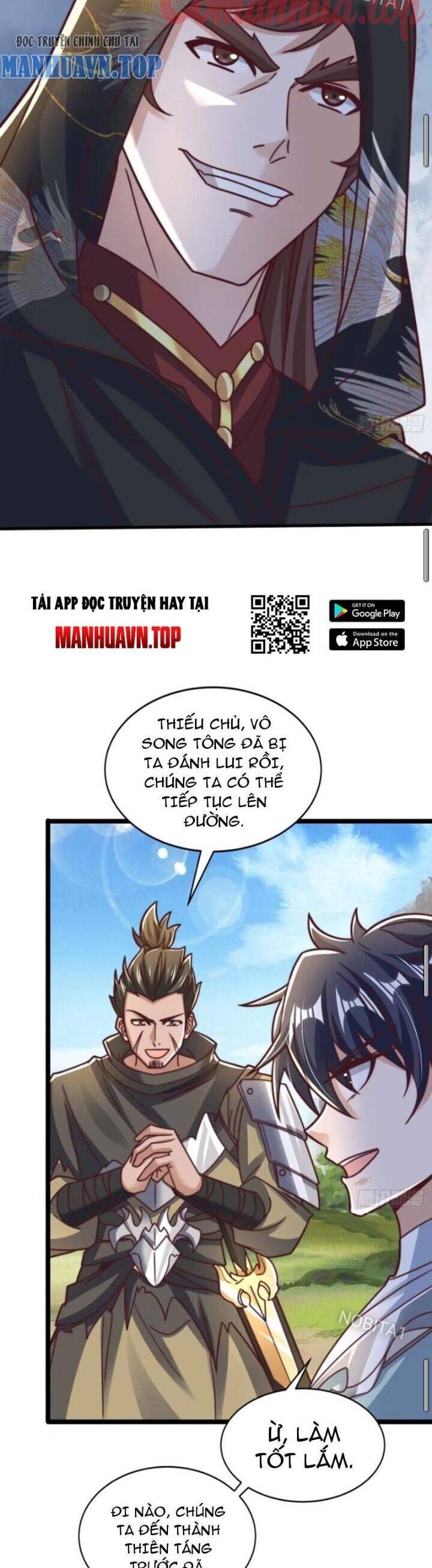 Vạn Đạo Chúa Tể