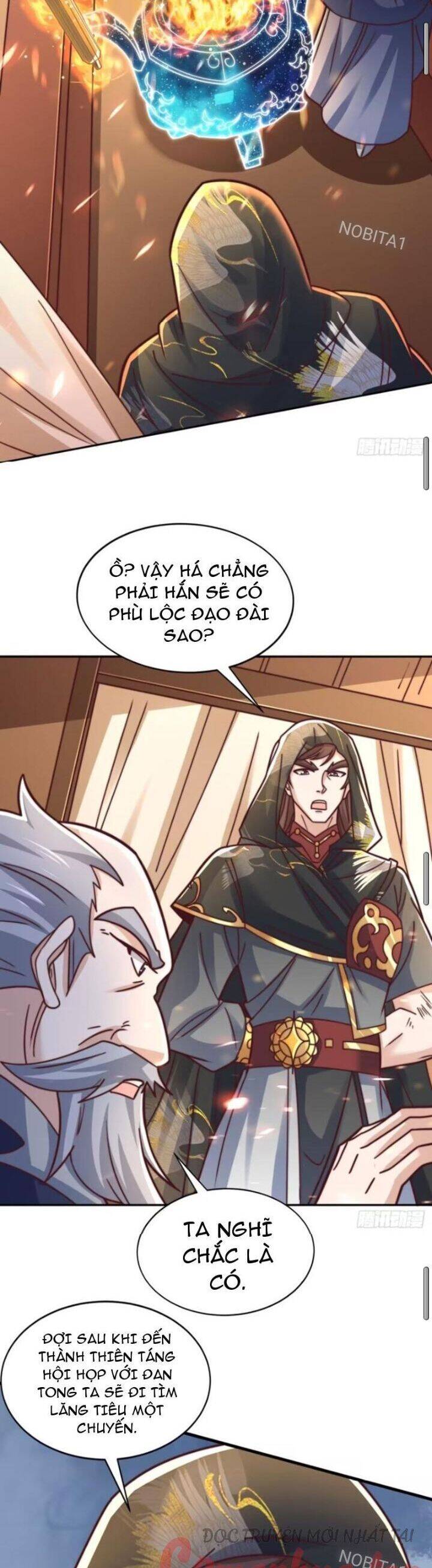 Vạn Đạo Chúa Tể