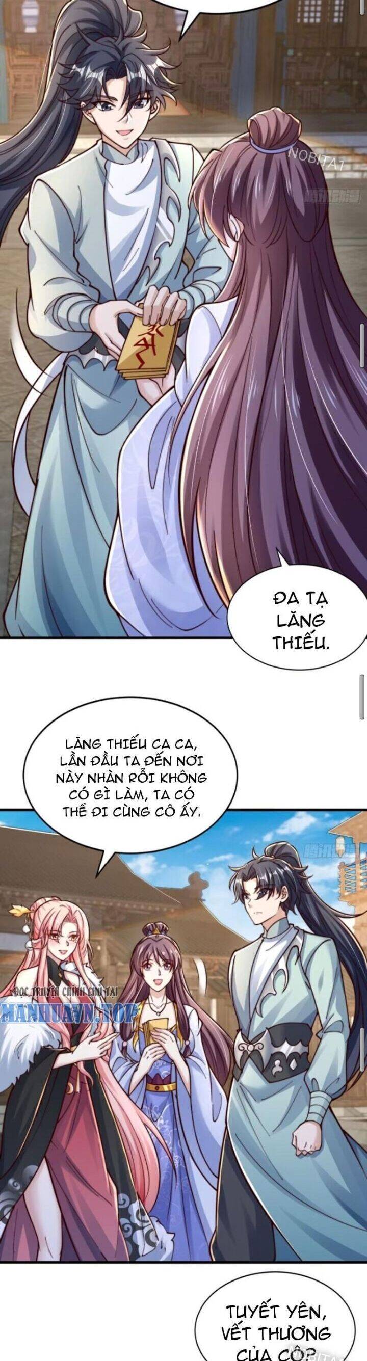 Vạn Đạo Chúa Tể