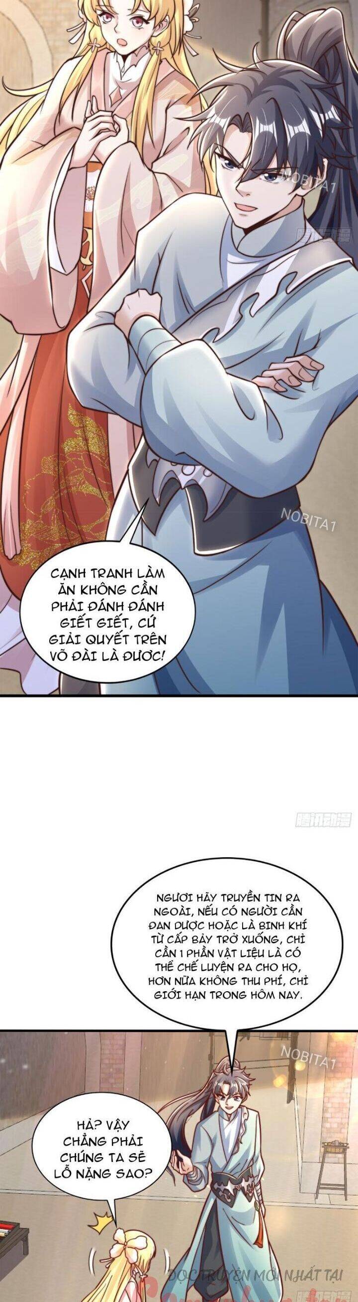 Vạn Đạo Chúa Tể