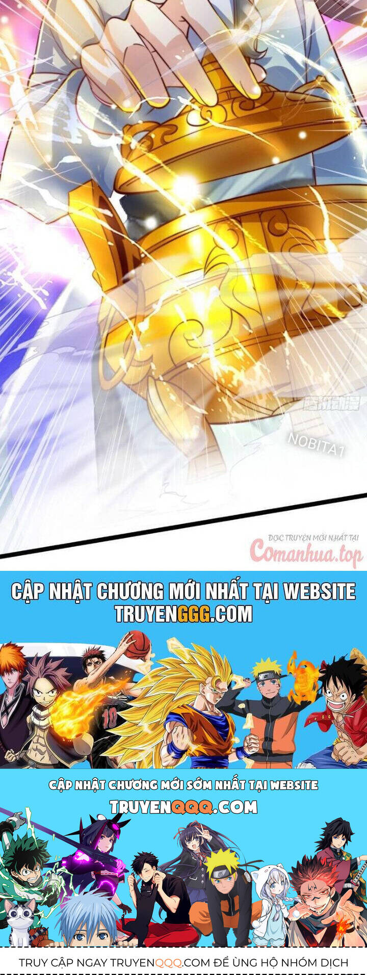 Vạn Đạo Chúa Tể