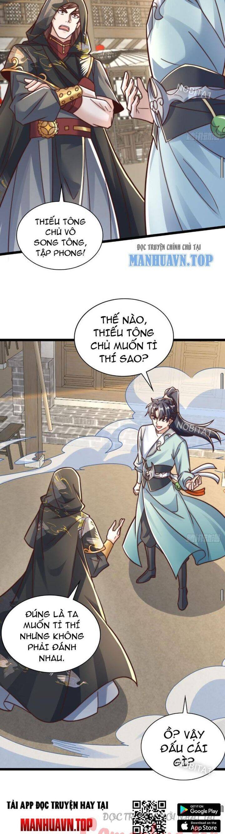 Vạn Đạo Chúa Tể