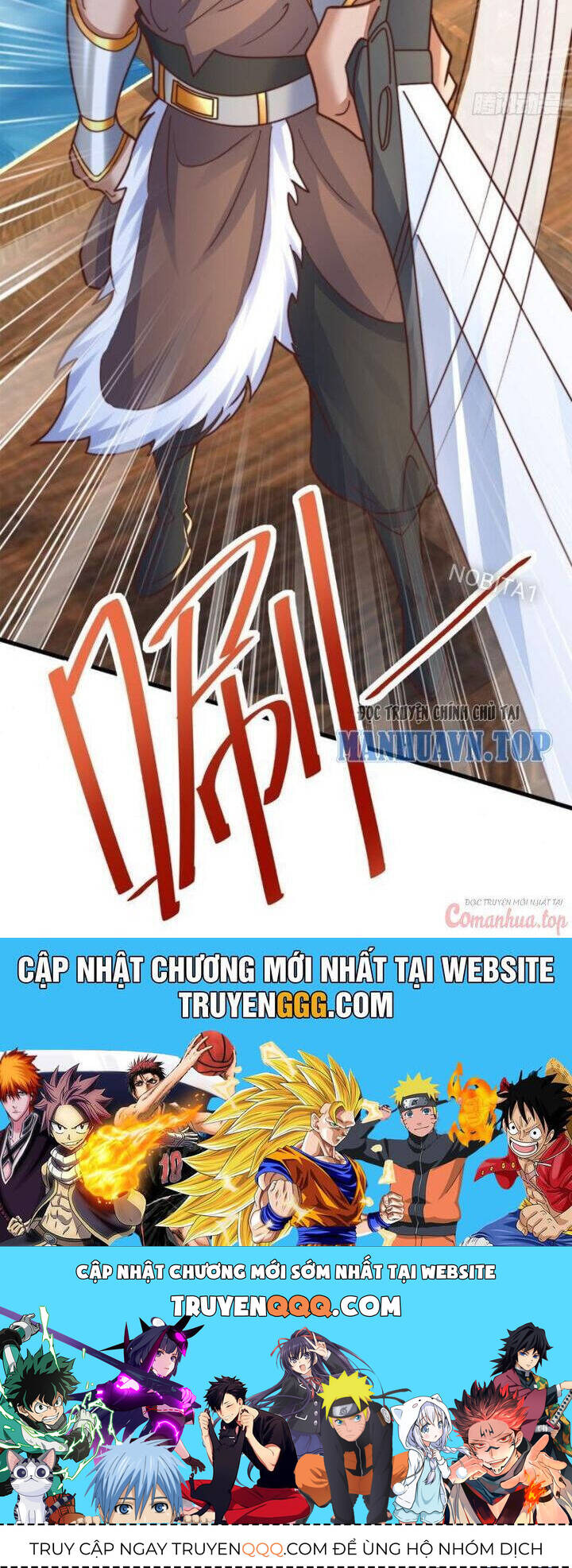 Vạn Đạo Chúa Tể