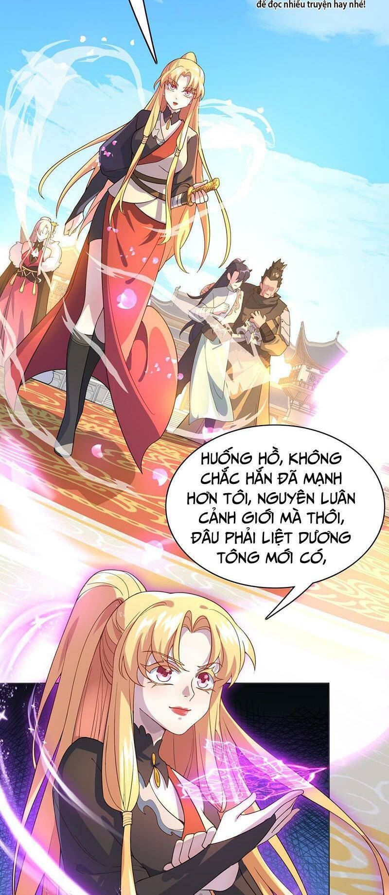 Vạn Đạo Chúa Tể
