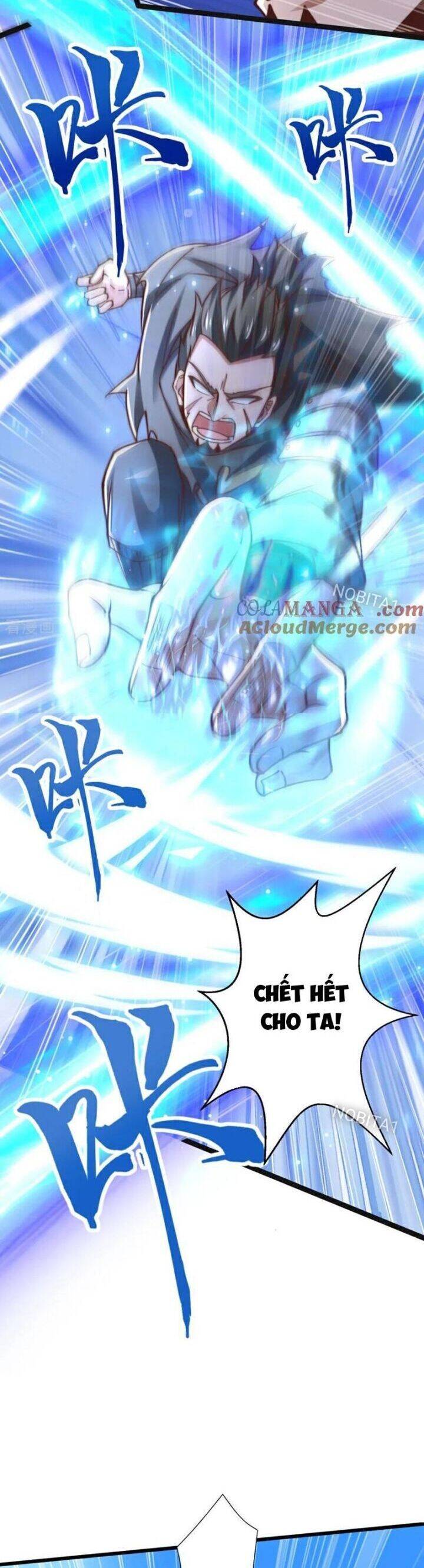 Vạn Đạo Chúa Tể