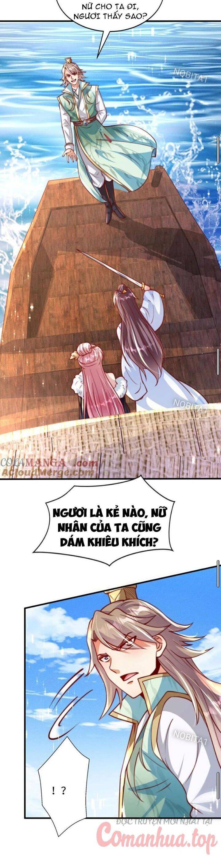 Vạn Đạo Chúa Tể