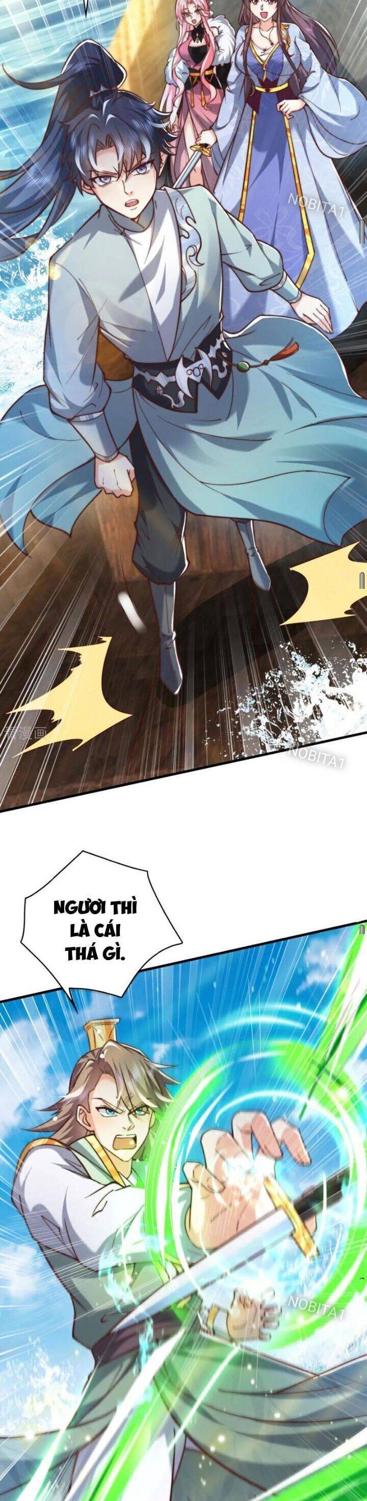 Vạn Đạo Chúa Tể