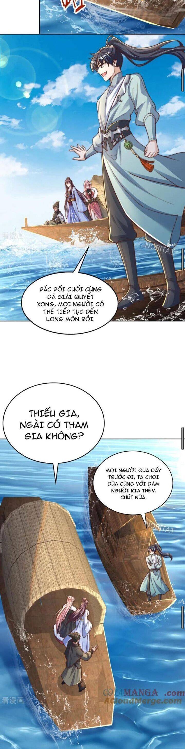 Vạn Đạo Chúa Tể