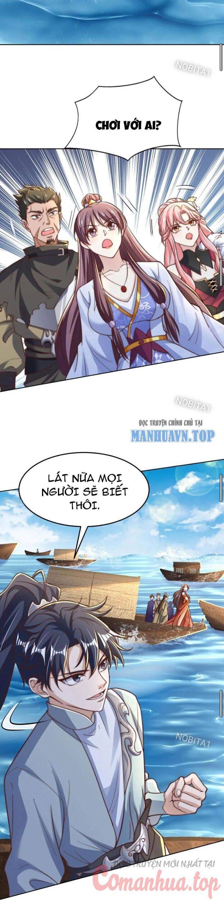 Vạn Đạo Chúa Tể