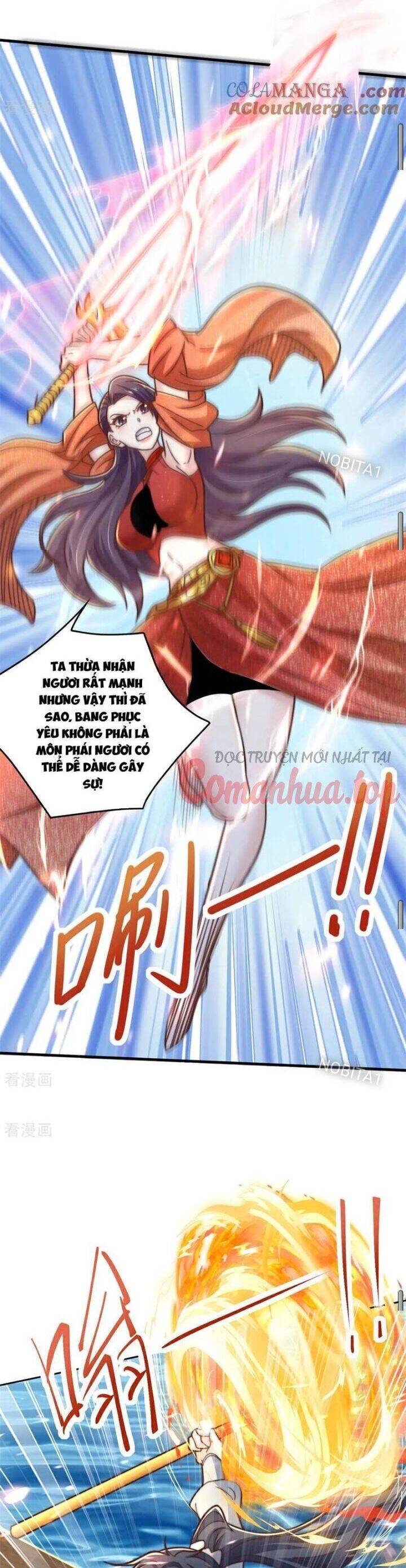 Vạn Đạo Chúa Tể
