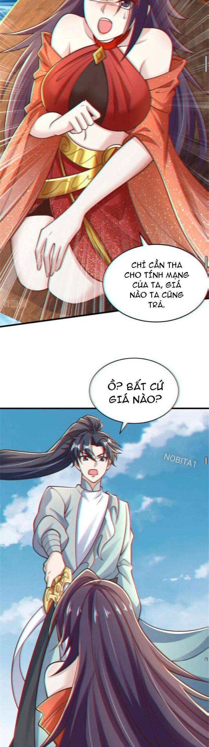 Vạn Đạo Chúa Tể
