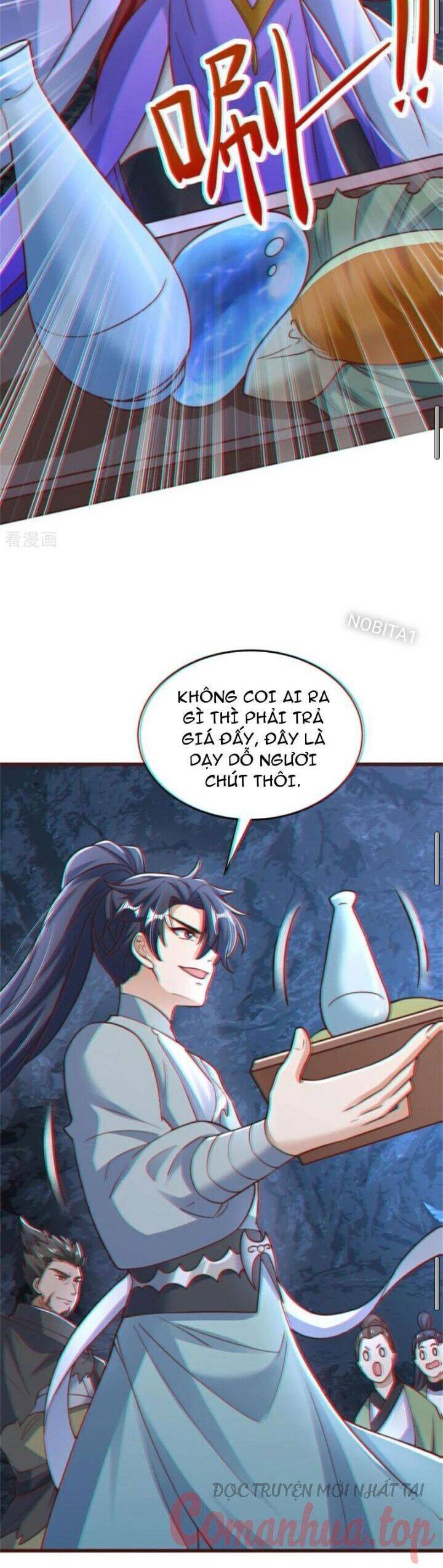 Vạn Đạo Chúa Tể