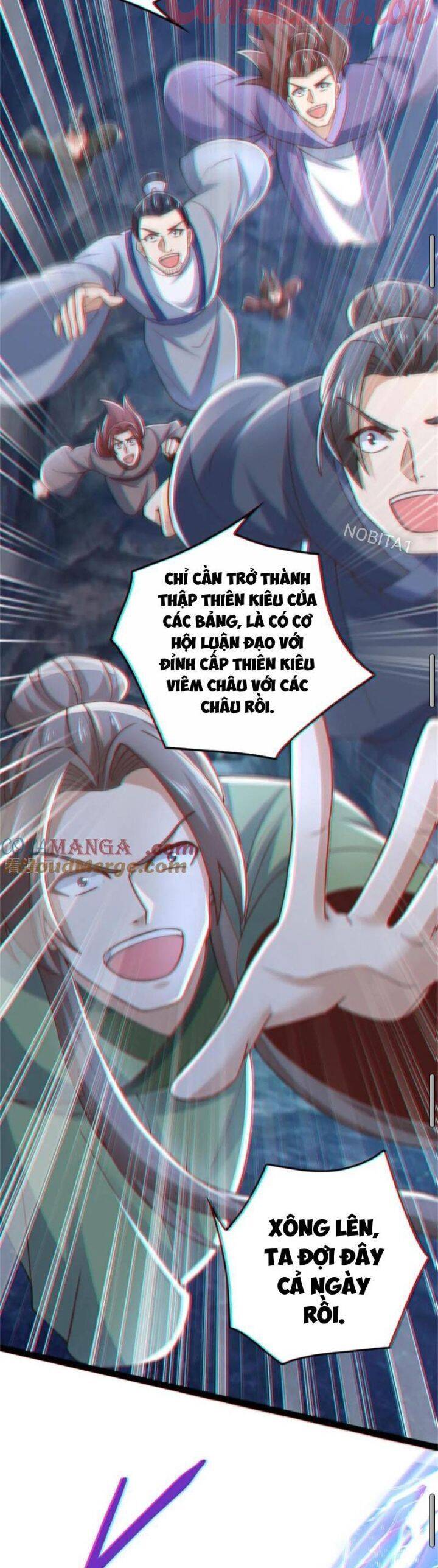 Vạn Đạo Chúa Tể