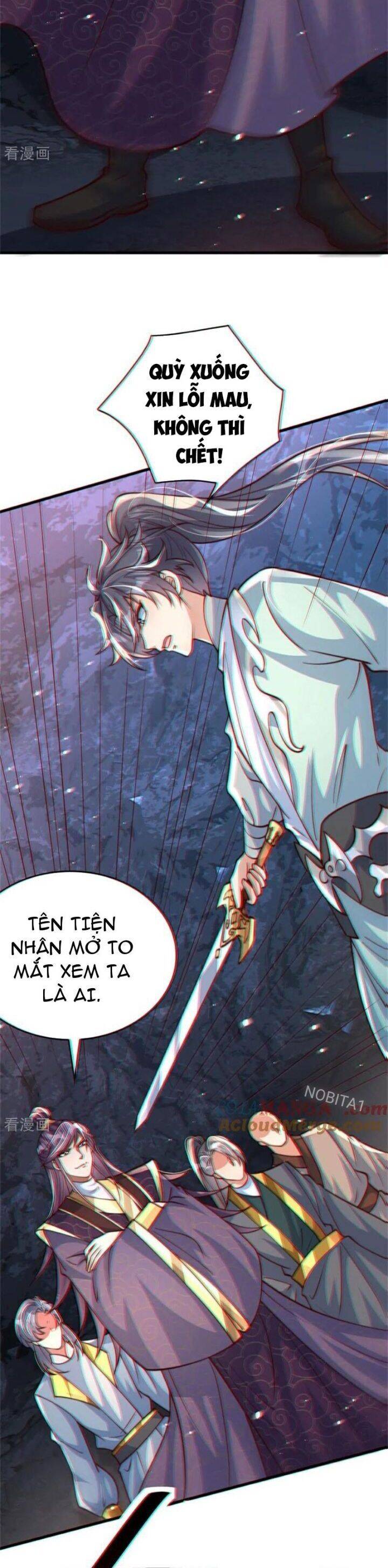 Vạn Đạo Chúa Tể