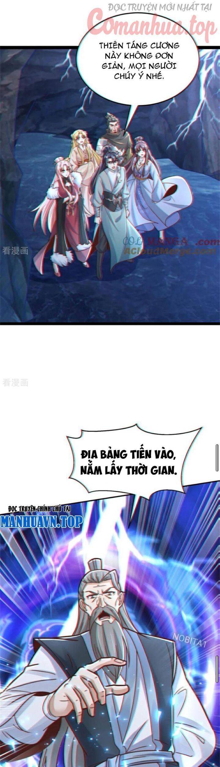 Vạn Đạo Chúa Tể