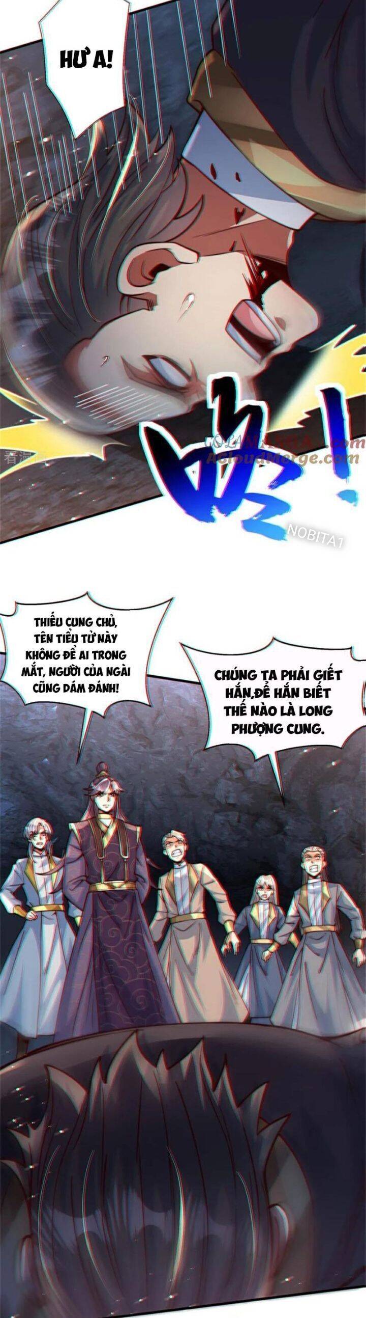 Vạn Đạo Chúa Tể