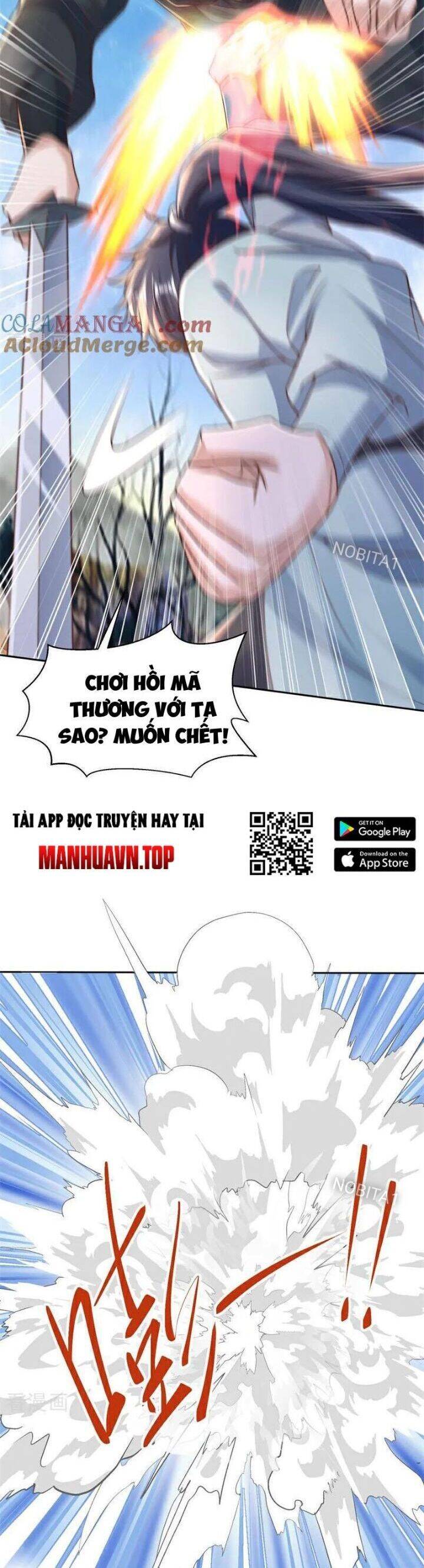 Vạn Đạo Chúa Tể