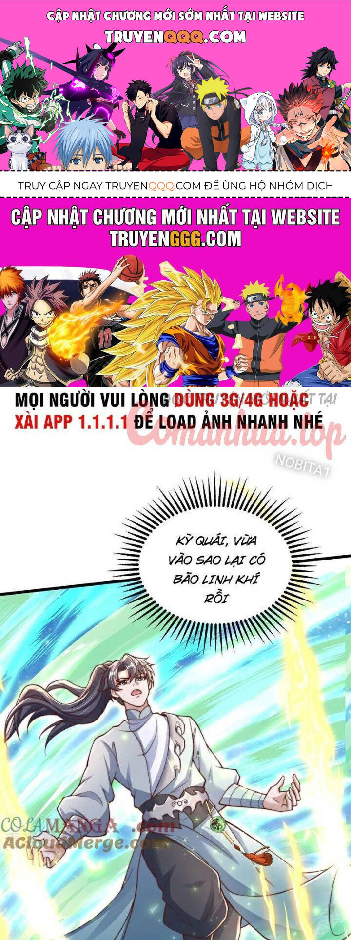 Vạn Đạo Chúa Tể