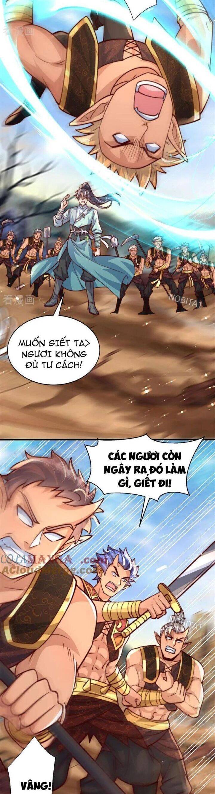Vạn Đạo Chúa Tể