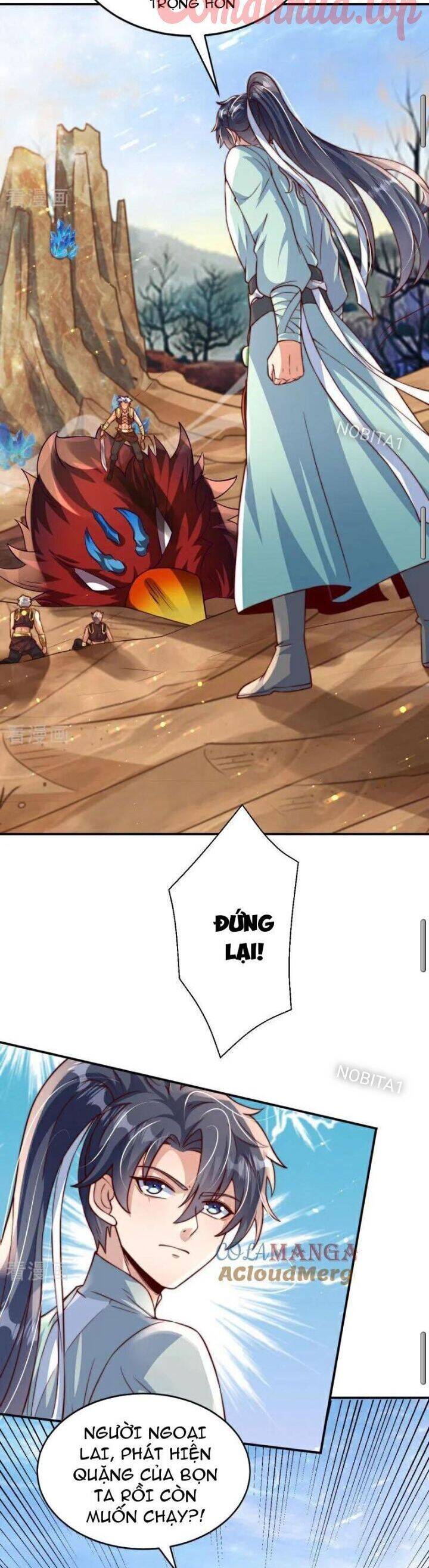 Vạn Đạo Chúa Tể