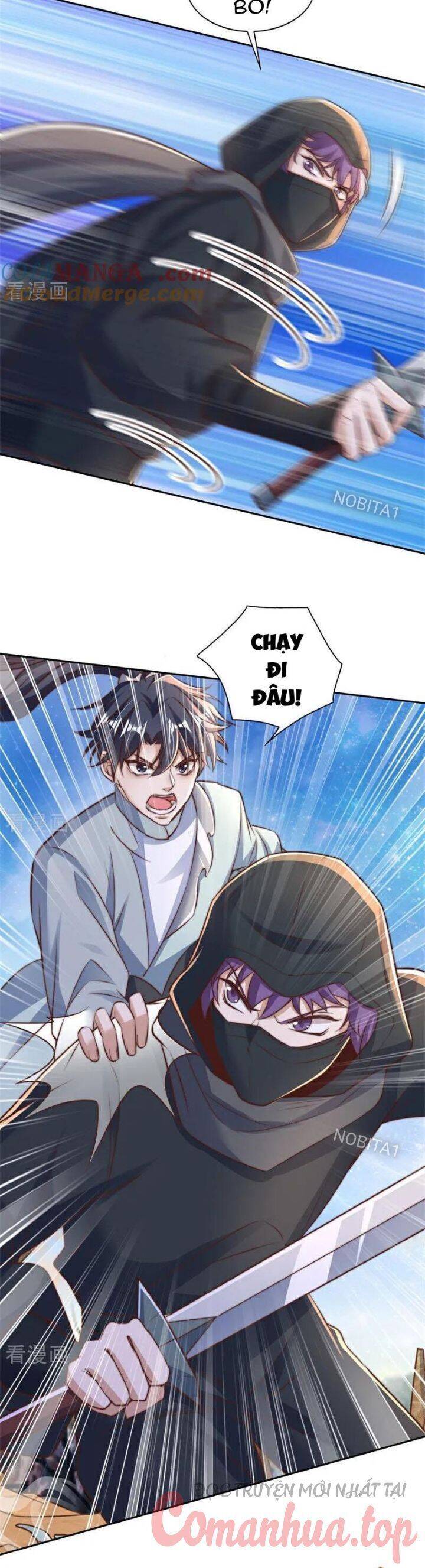 Vạn Đạo Chúa Tể
