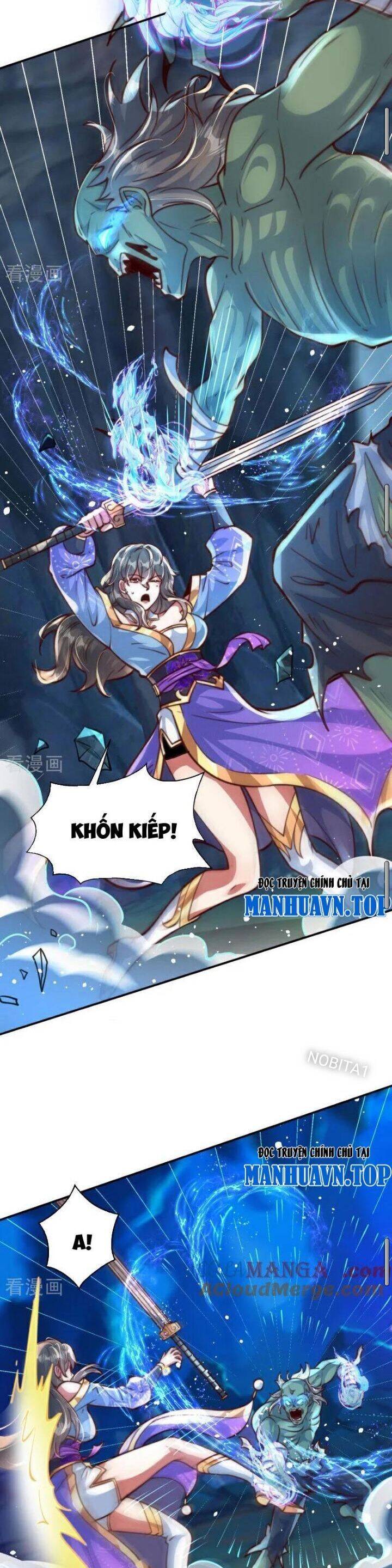 Vạn Đạo Chúa Tể