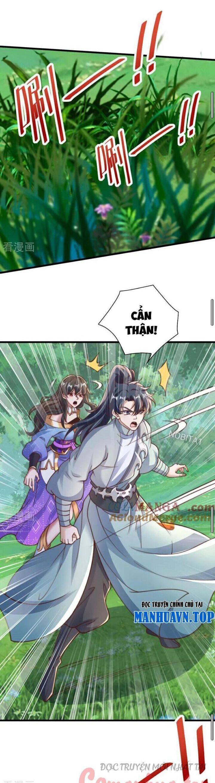 Vạn Đạo Chúa Tể