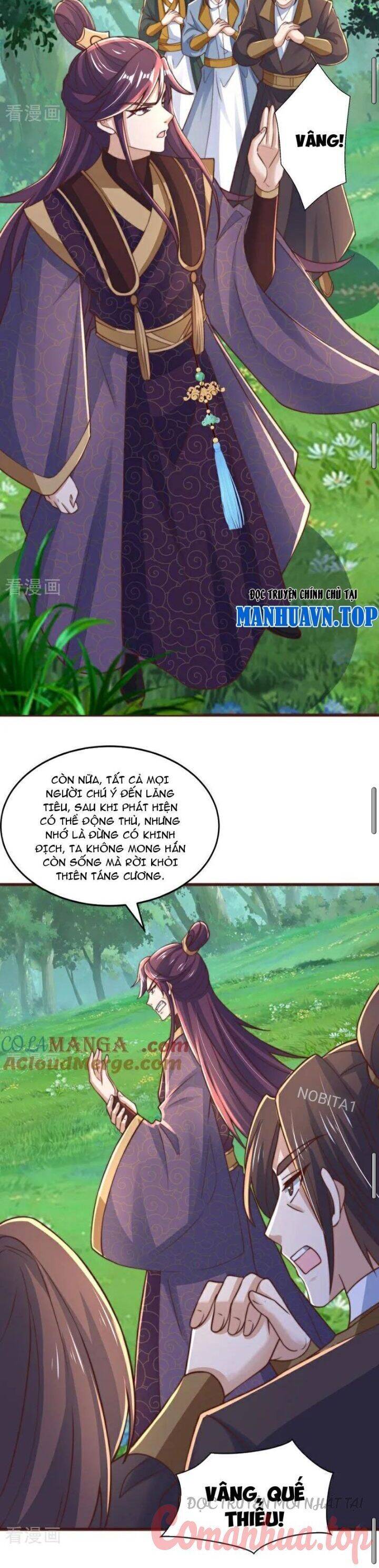 Vạn Đạo Chúa Tể