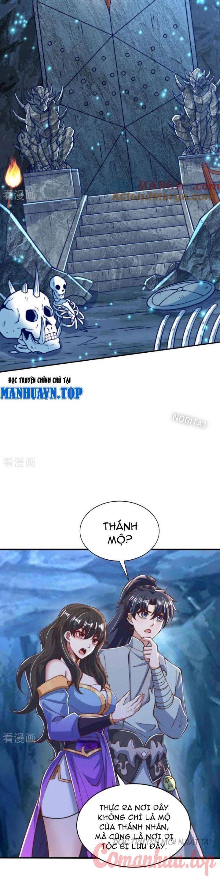 Vạn Đạo Chúa Tể