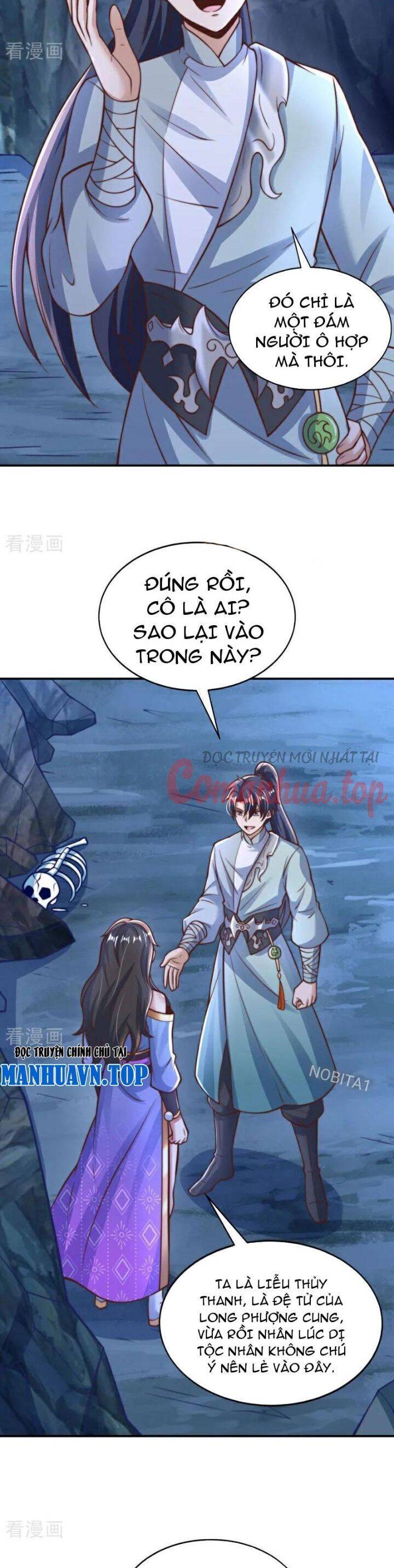 Vạn Đạo Chúa Tể