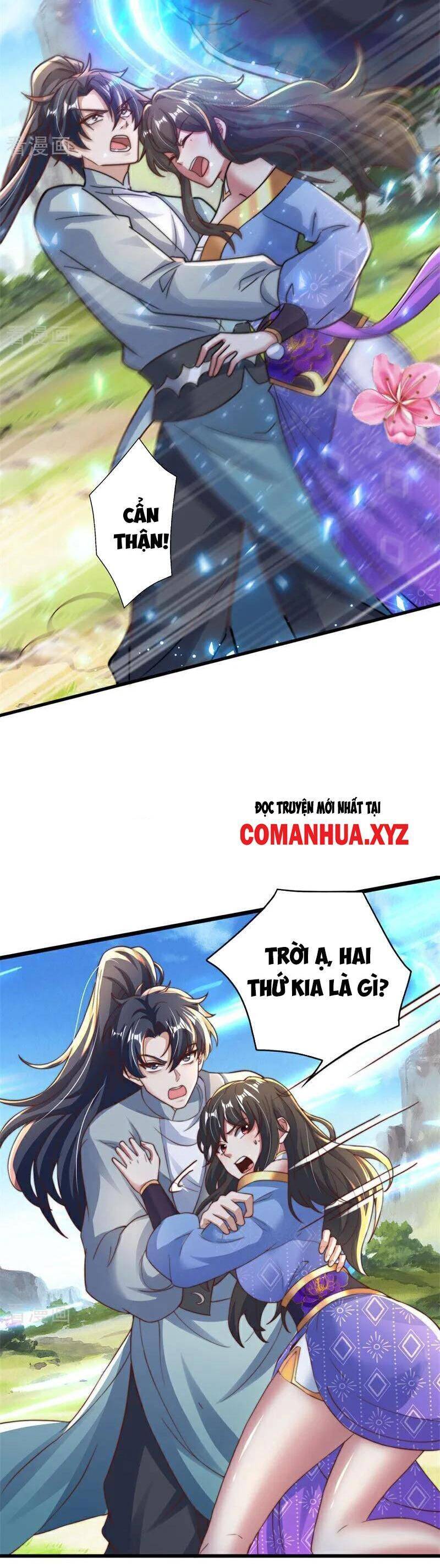 Vạn Đạo Chúa Tể