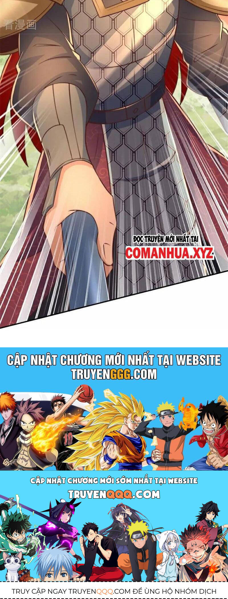 Vạn Đạo Chúa Tể