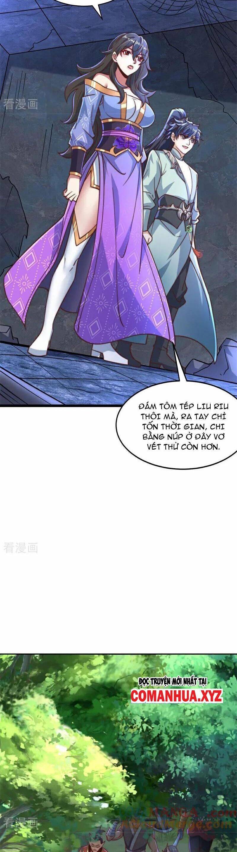 Vạn Đạo Chúa Tể