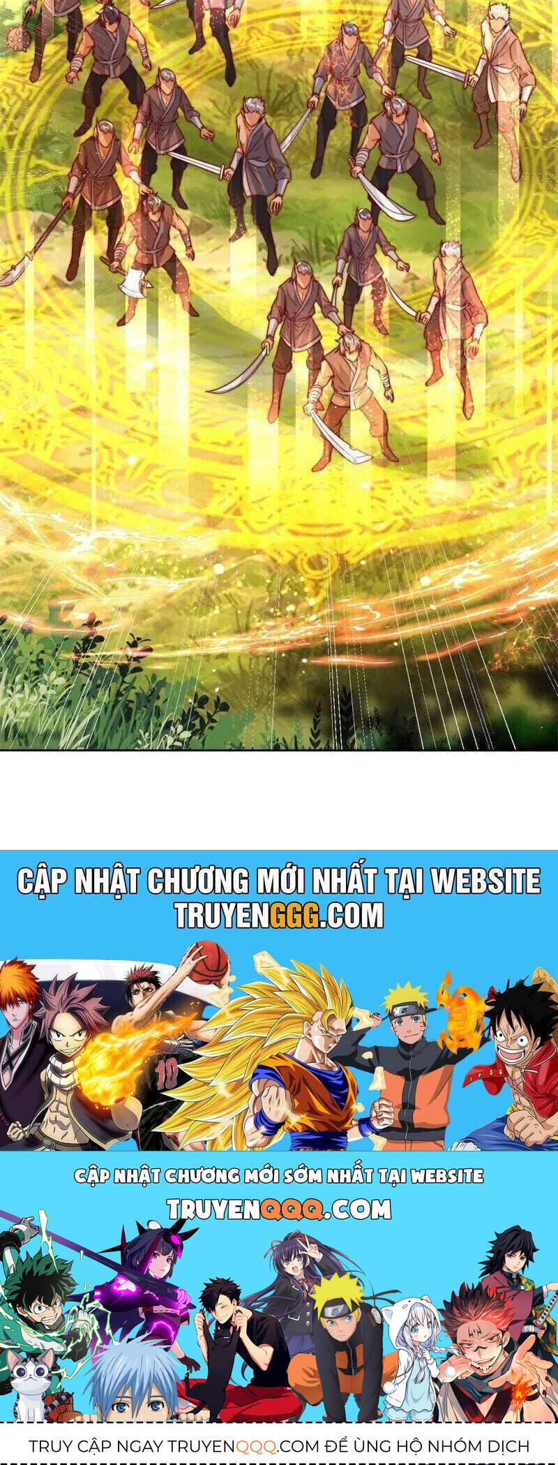 Vạn Đạo Chúa Tể