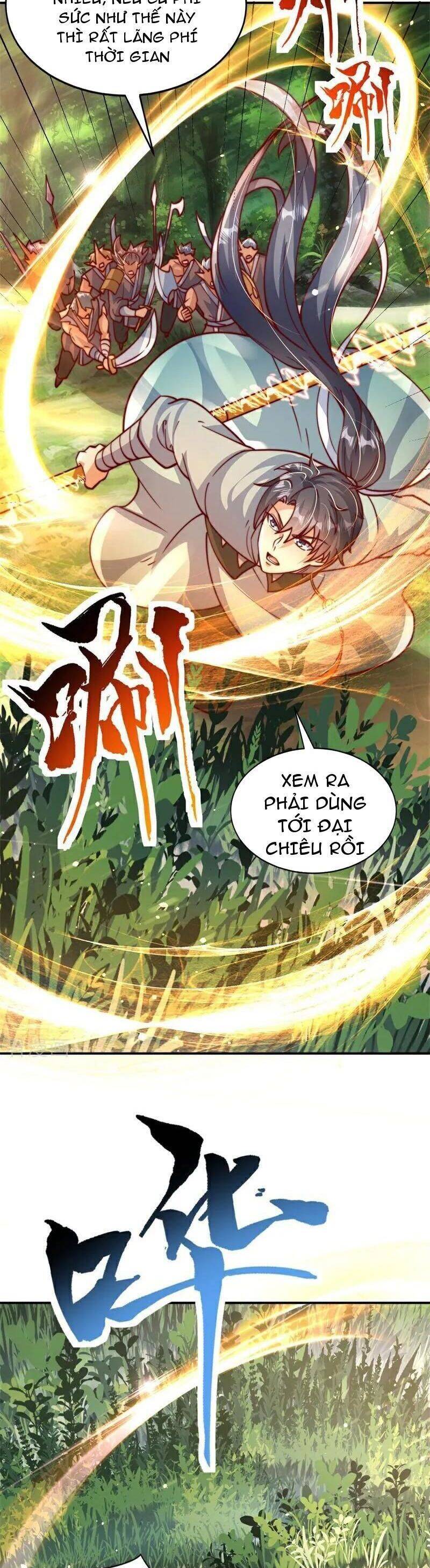 Vạn Đạo Chúa Tể
