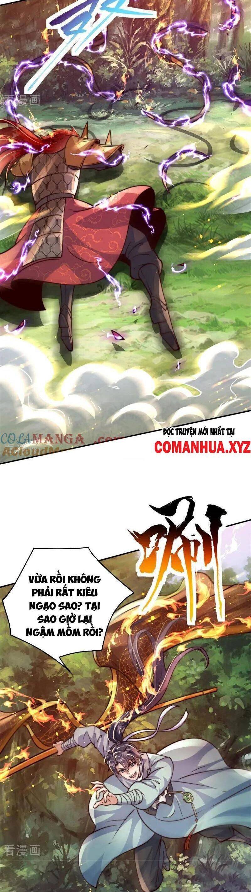 Vạn Đạo Chúa Tể
