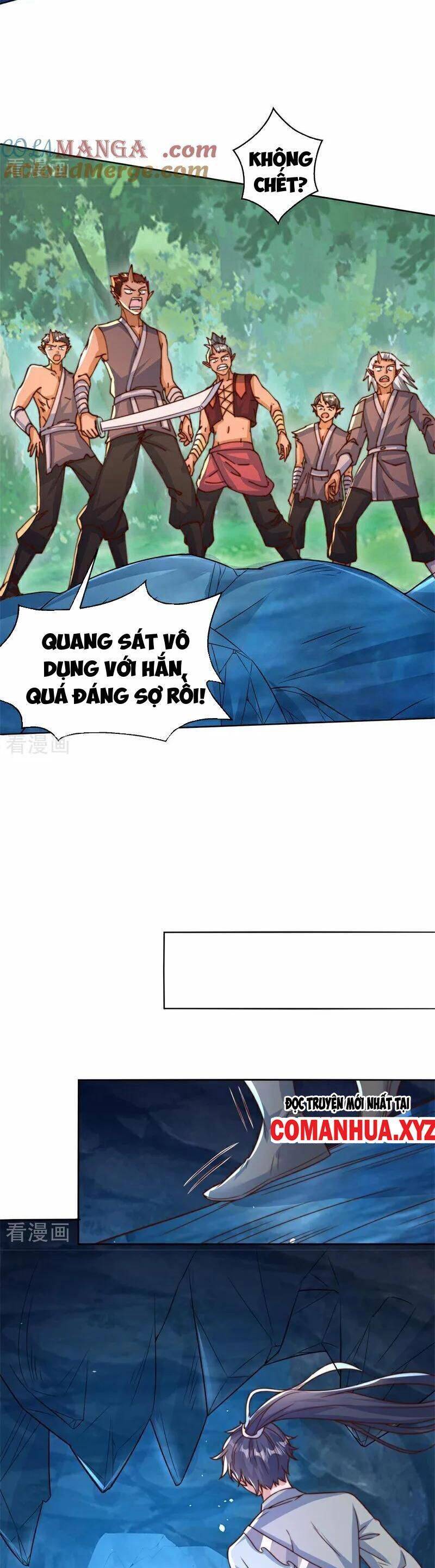 Vạn Đạo Chúa Tể