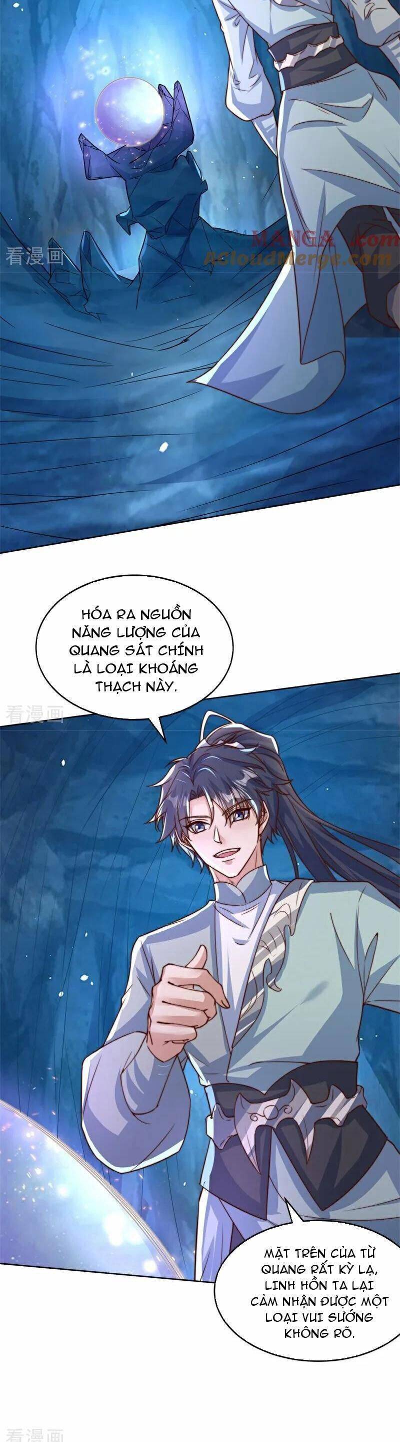 Vạn Đạo Chúa Tể