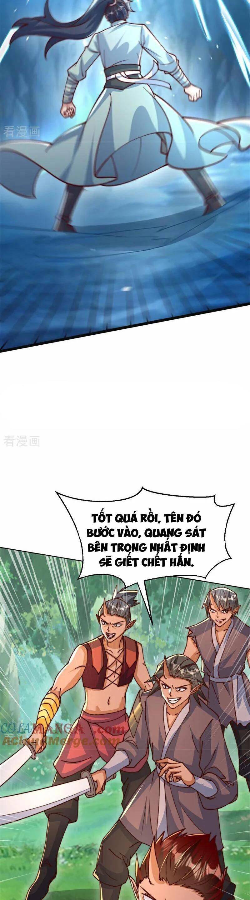 Vạn Đạo Chúa Tể