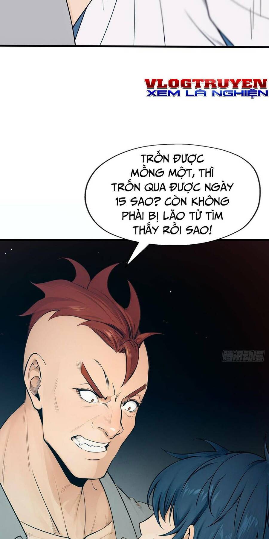 Ngươi Là Hạng Người Gì Cũng Dám Ở Tiên Giới Lên Mặt Với Ta?