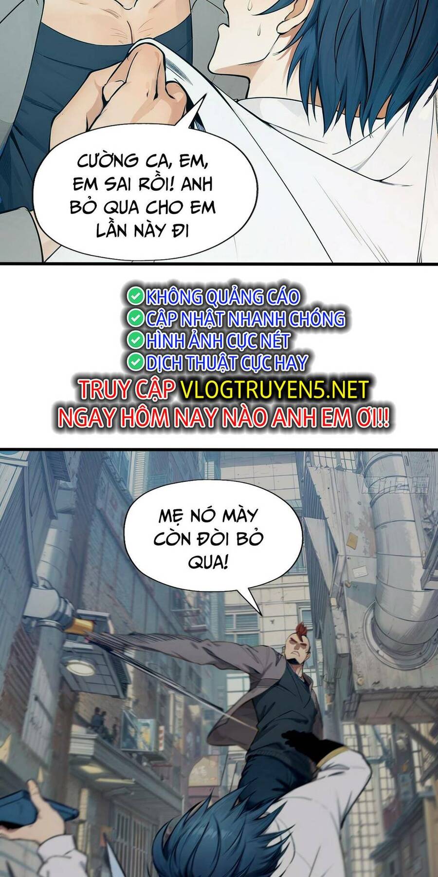 Ngươi Là Hạng Người Gì Cũng Dám Ở Tiên Giới Lên Mặt Với Ta?