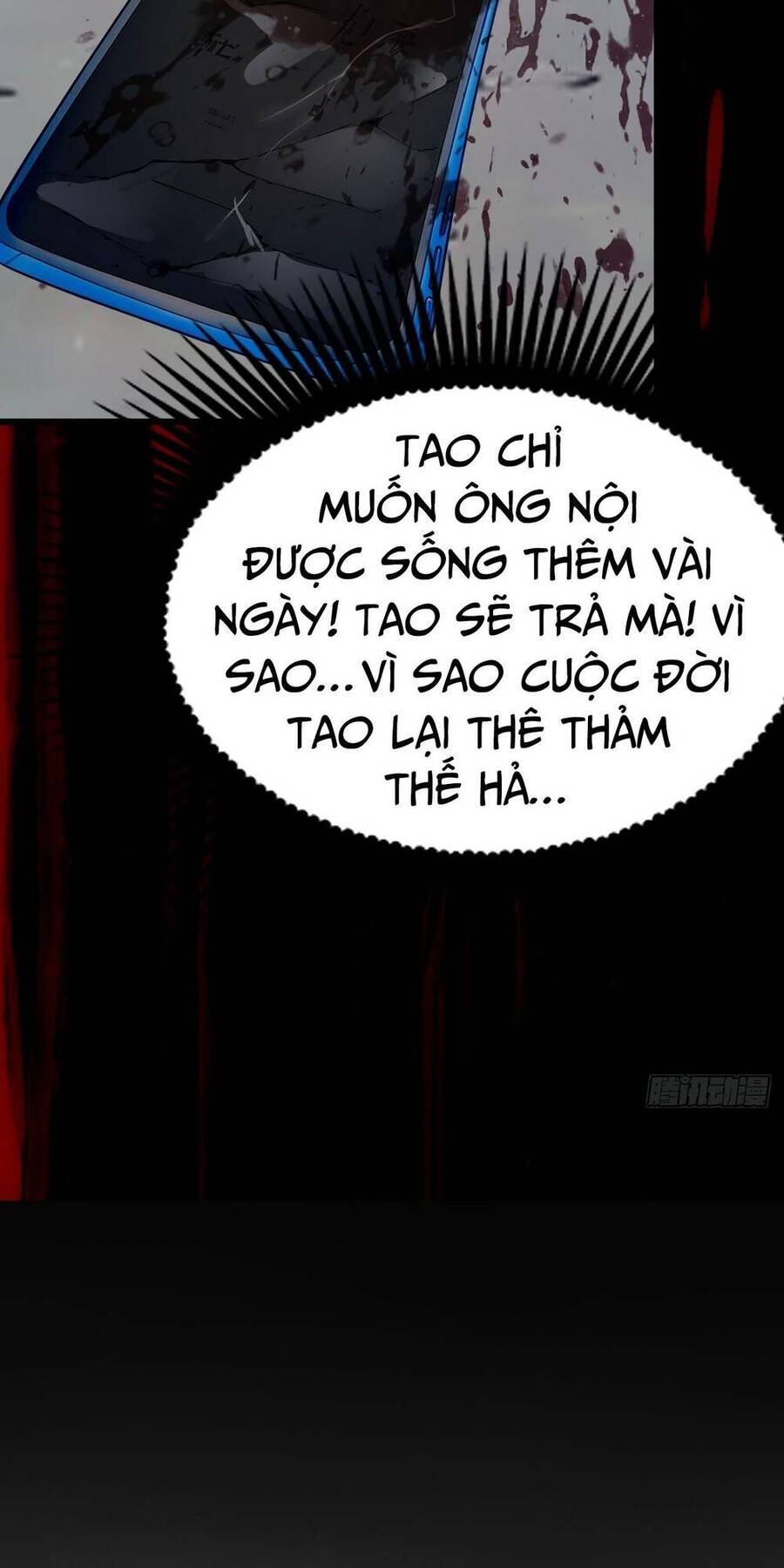 Ngươi Là Hạng Người Gì Cũng Dám Ở Tiên Giới Lên Mặt Với Ta?