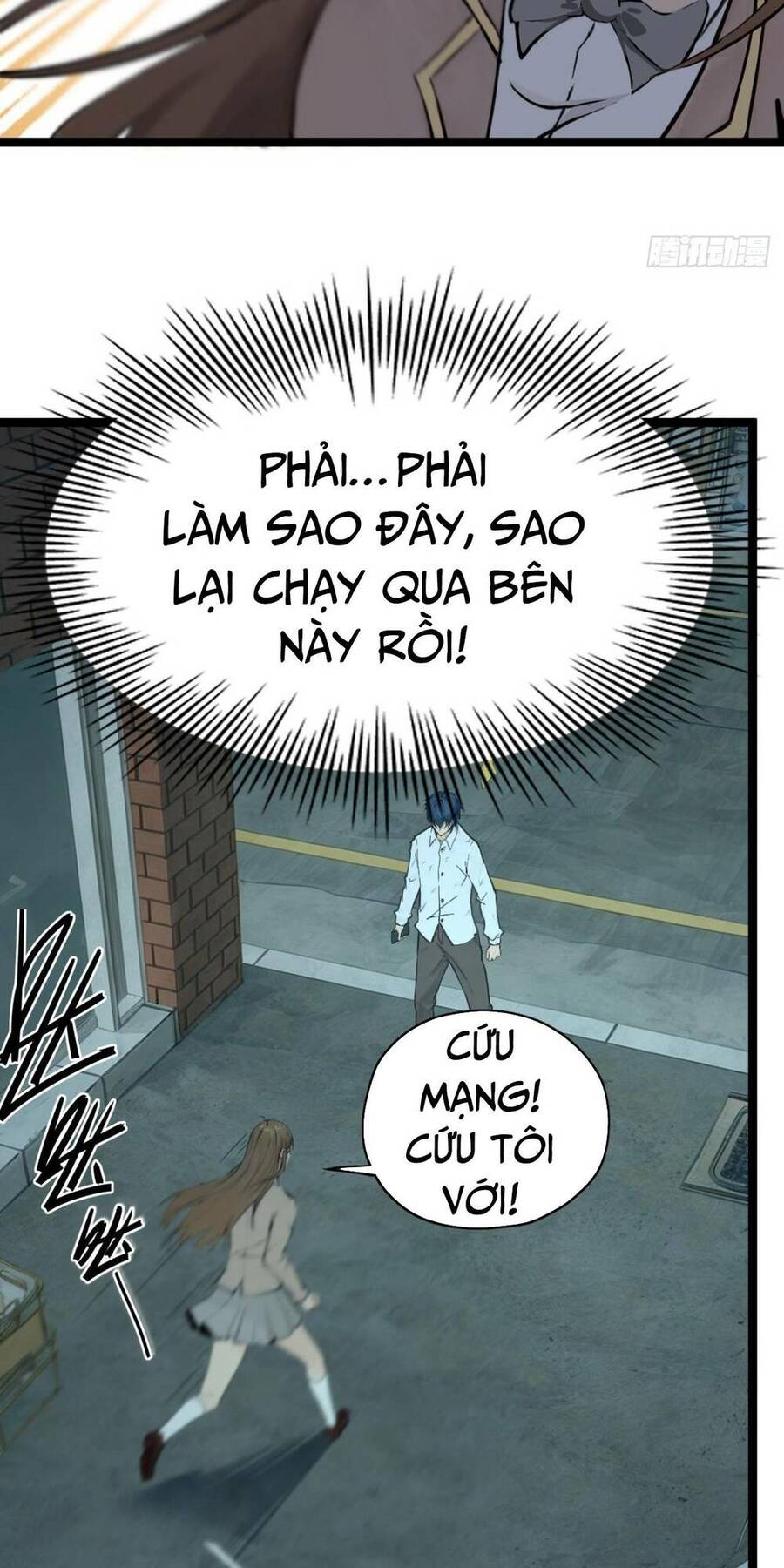 Ngươi Là Hạng Người Gì Cũng Dám Ở Tiên Giới Lên Mặt Với Ta?